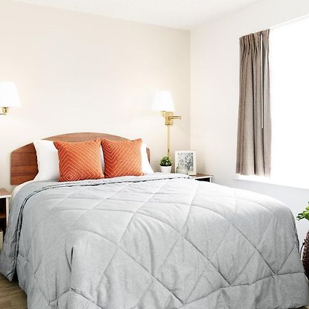 Intown Suites Extended Stay Chicago Il - Oakbrook Villa Park Luaran gambar