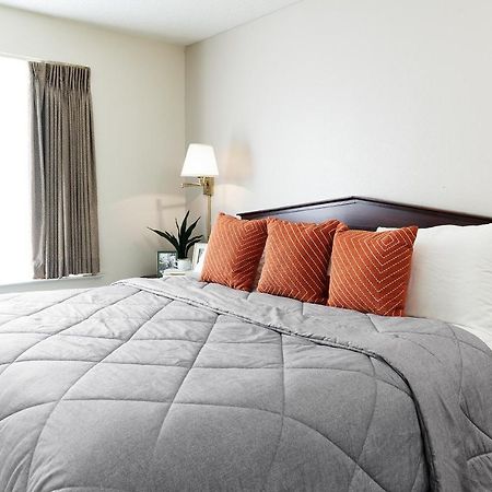 Intown Suites Extended Stay Chicago Il - Oakbrook Villa Park Luaran gambar
