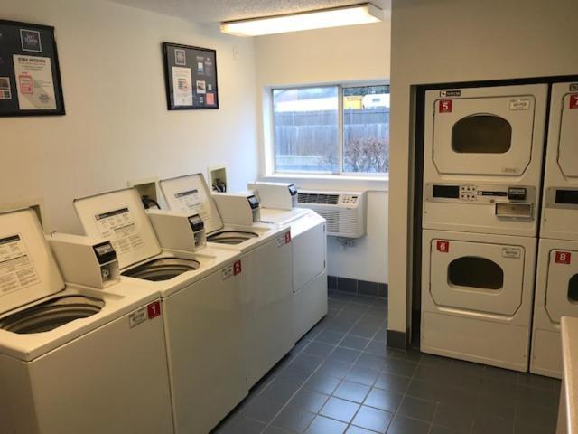 Intown Suites Extended Stay Chicago Il - Oakbrook Villa Park Luaran gambar