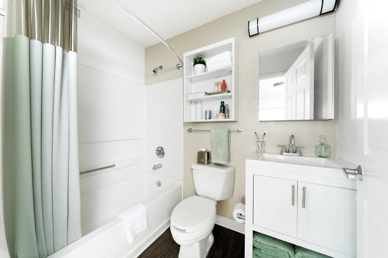 Intown Suites Extended Stay Chicago Il - Oakbrook Villa Park Luaran gambar