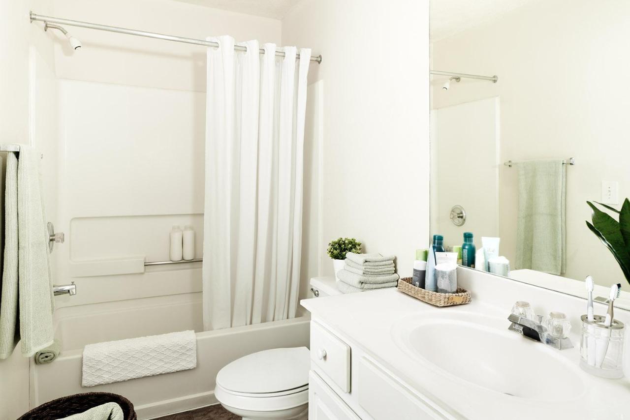 Intown Suites Extended Stay Chicago Il - Oakbrook Villa Park Luaran gambar