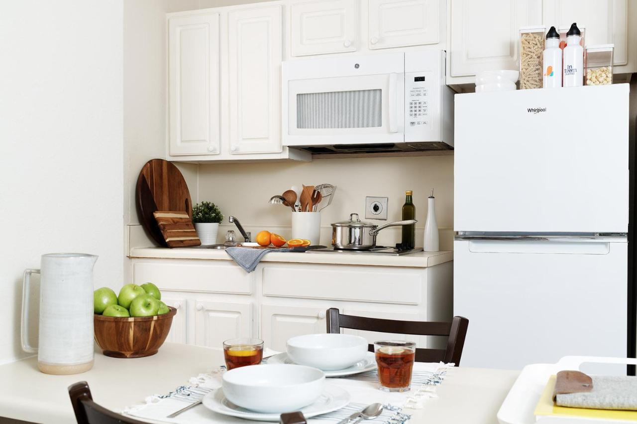 Intown Suites Extended Stay Chicago Il - Oakbrook Villa Park Luaran gambar